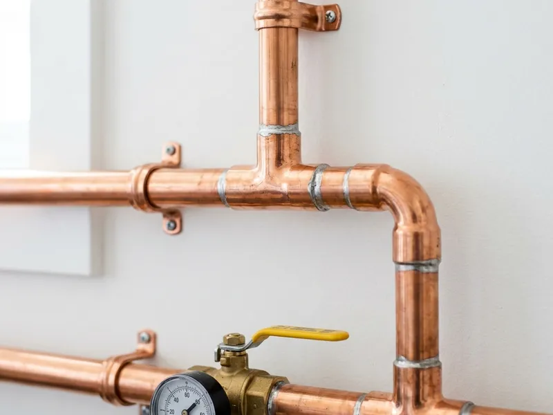 Pipe Repair & Replacement Plumber in Winchester, CA